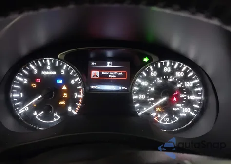 2018 Nissan Altima 2.5 Sl z USA, uszkodzony, nr VIN 1N4AL3AP6JC168899